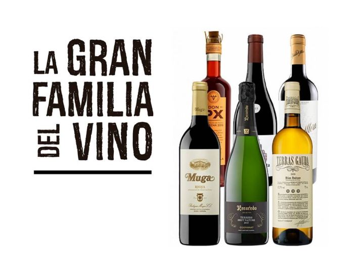 La Gran Familia del Vino