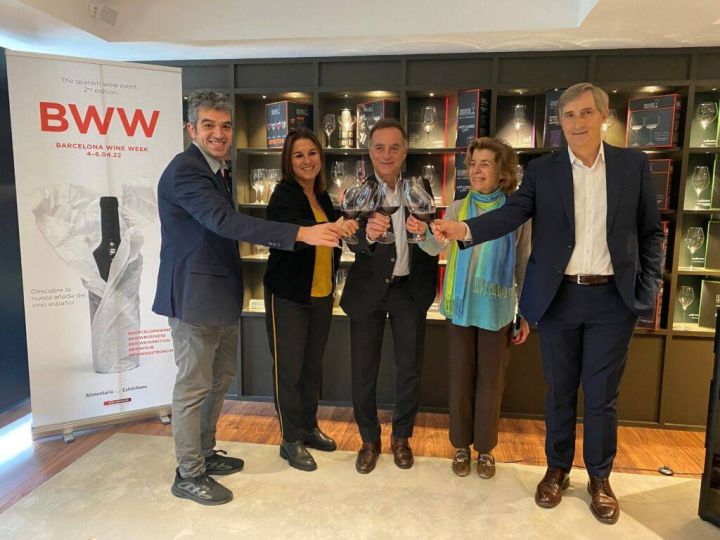 Los vinos del Bierzo estarán en la Barcelona Wine Week 2022