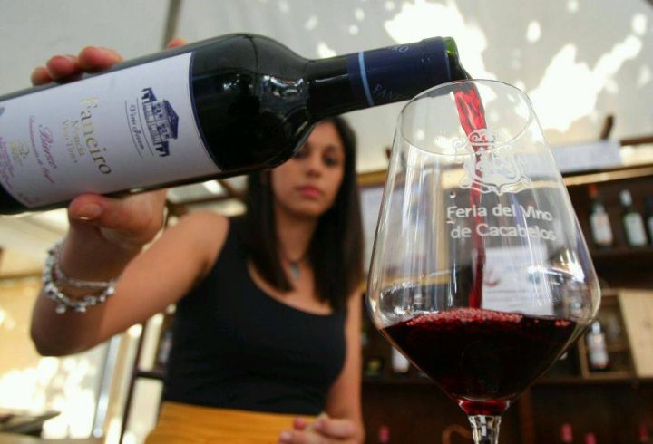 Los vinos del Bierzo mantienen su nivel de ventas