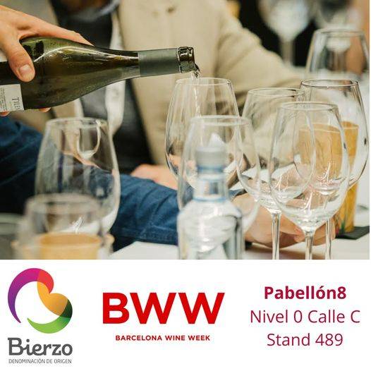 DO Bierzo Barcelona Wine Week