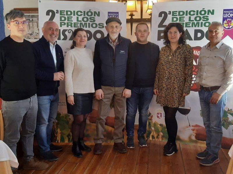 Jurado del II Premio Pisado