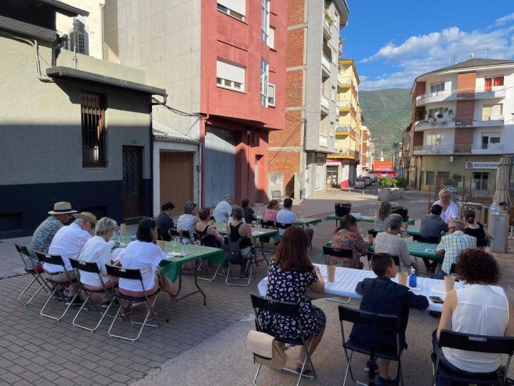 Primavera de Puertas Abiertas de la Ruta del Vino de Valdeorras