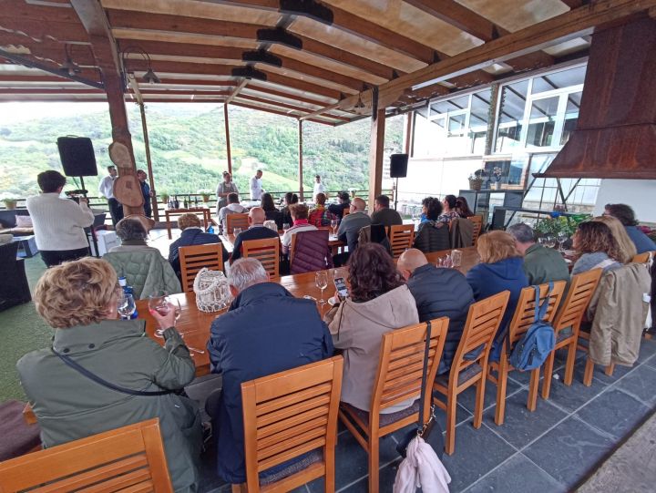 La ‘Primavera de Puertas Abiertas’ de la Ruta del Vino de Valdeorras