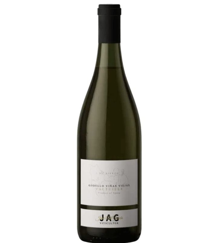 José Antonio García Godello Viñas Viejas (DO Bierzo), de la Bodega José Antonio García